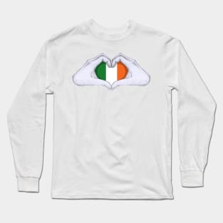 Ireland Long Sleeve T-Shirt